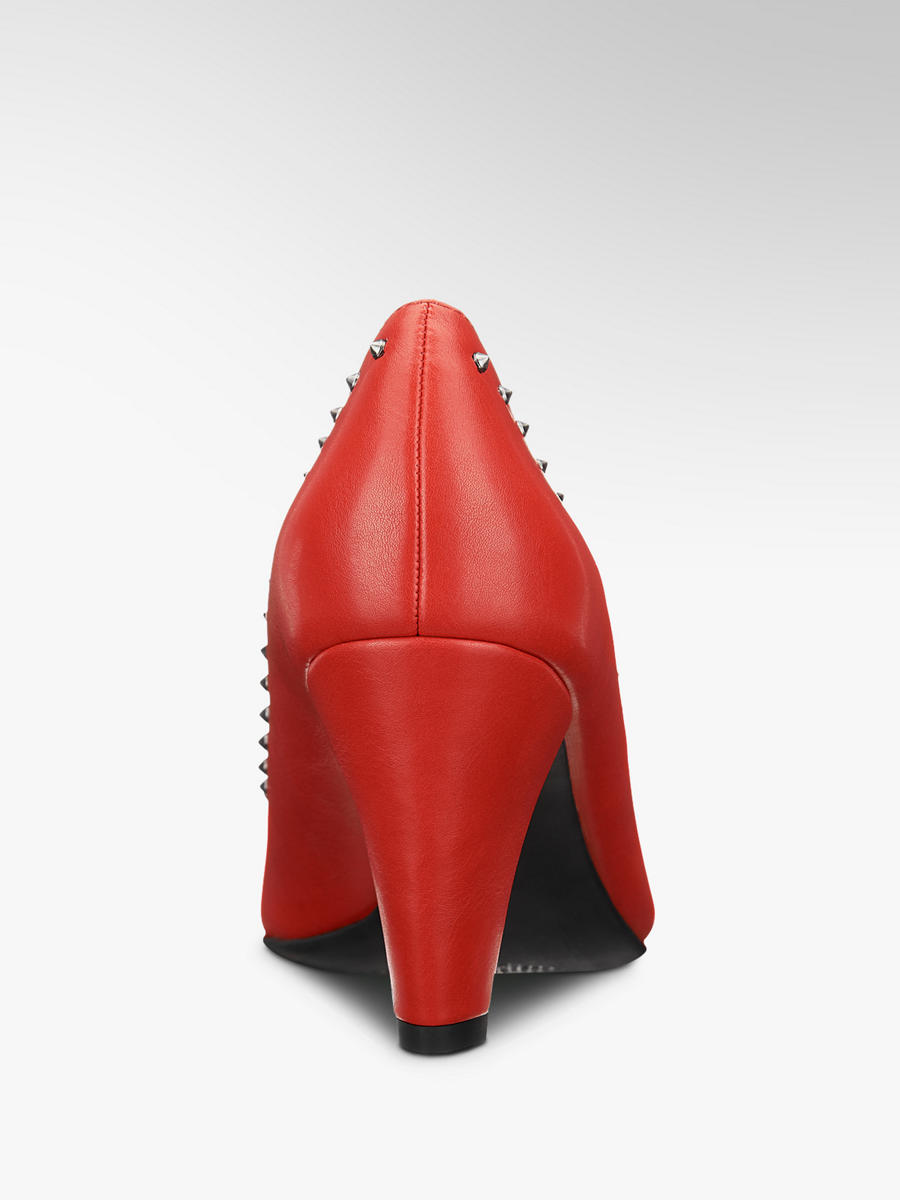 Pumps von Graceland in rot DEICHMANN Pumps von Graceland in rot DEICHMANN